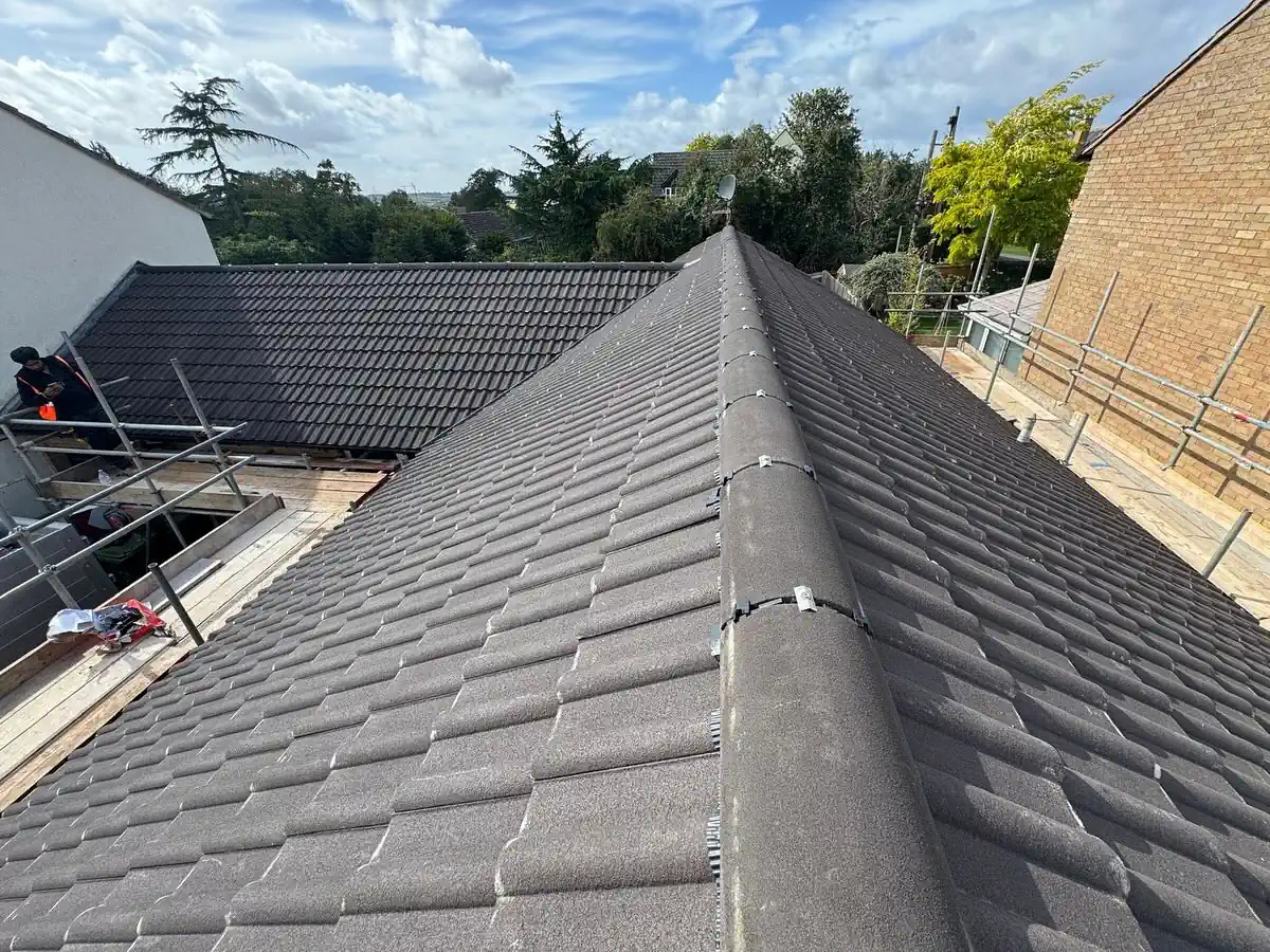 Roof Repairs Near Slip End